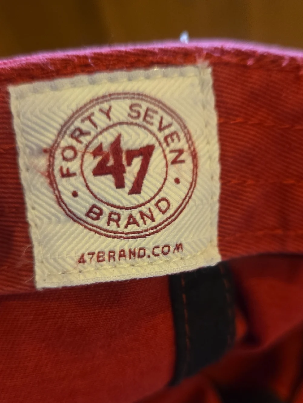 Forty Seven Brand Genuine Merchandise Unisex Philadelphia Phillie Hat - Picture 8 of 9